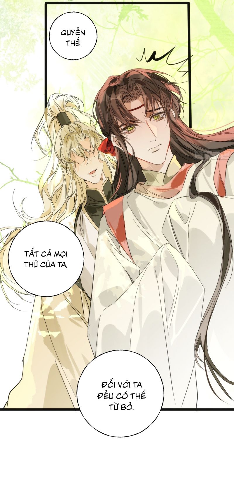 Đêm Cầu Nguyện Chapter 13 - Trang 28