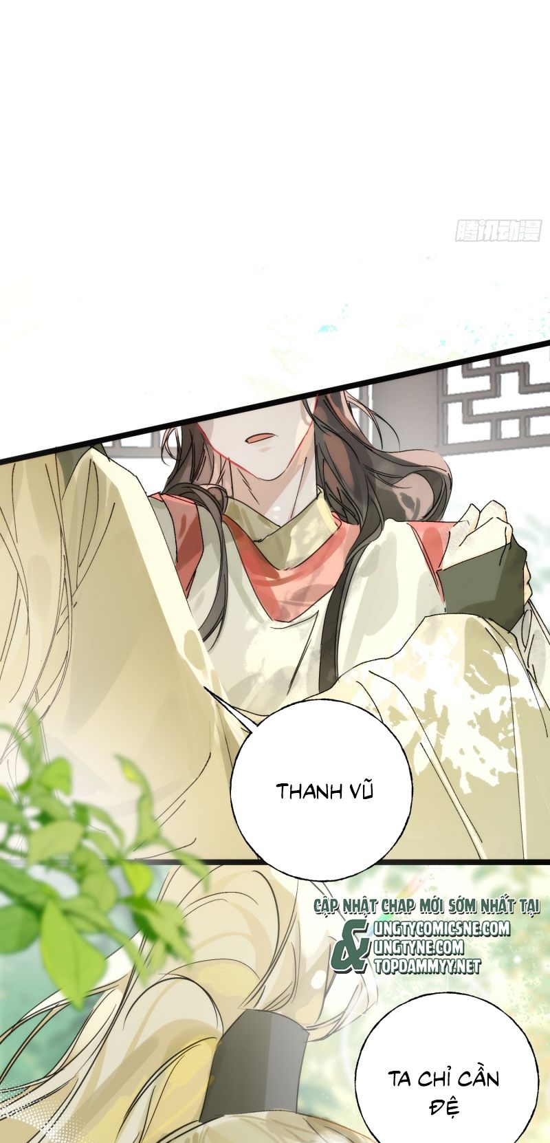 Đêm Cầu Nguyện Chapter 13 - Trang 29