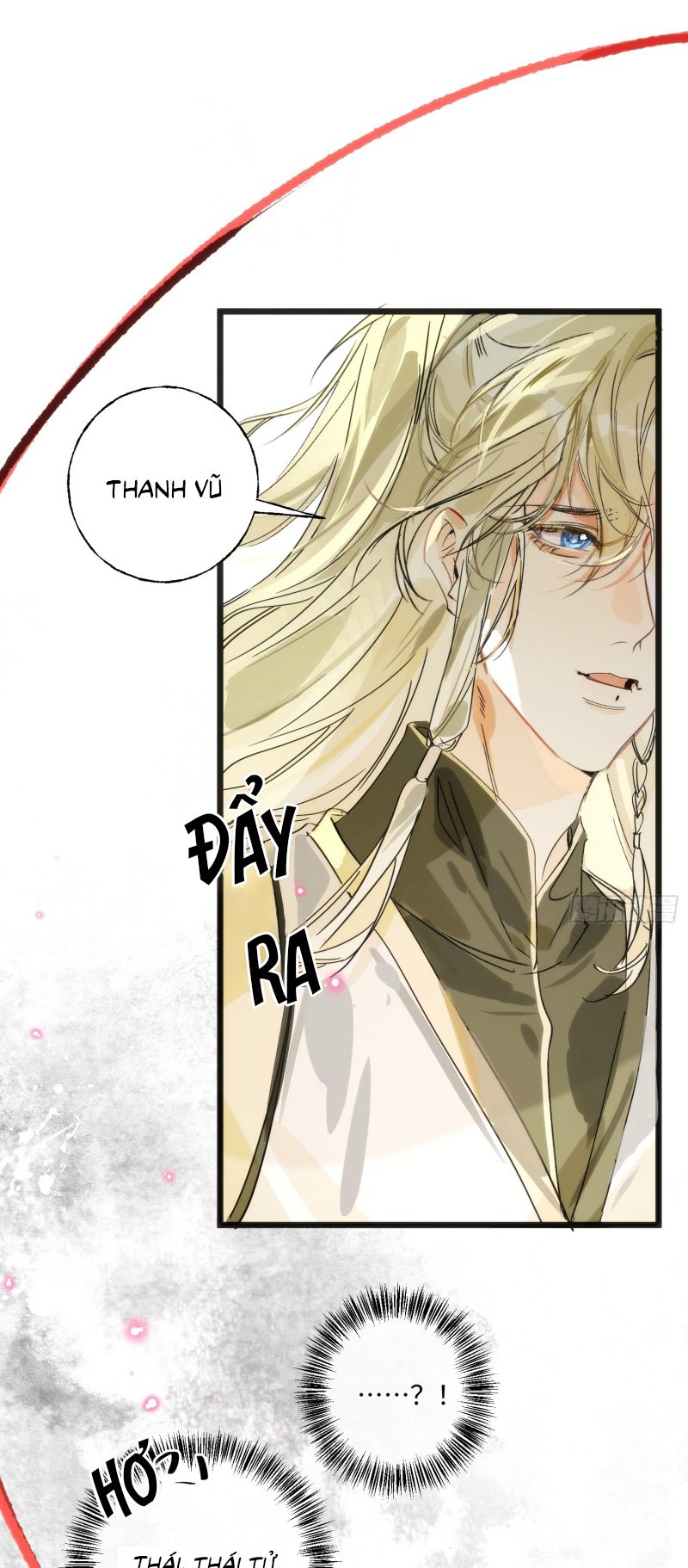 Đêm Cầu Nguyện Chapter 13 - Trang 3