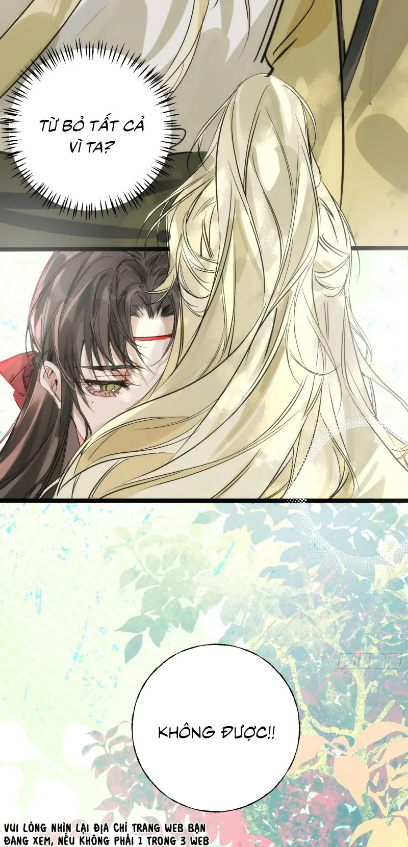Đêm Cầu Nguyện Chapter 13 - Trang 31