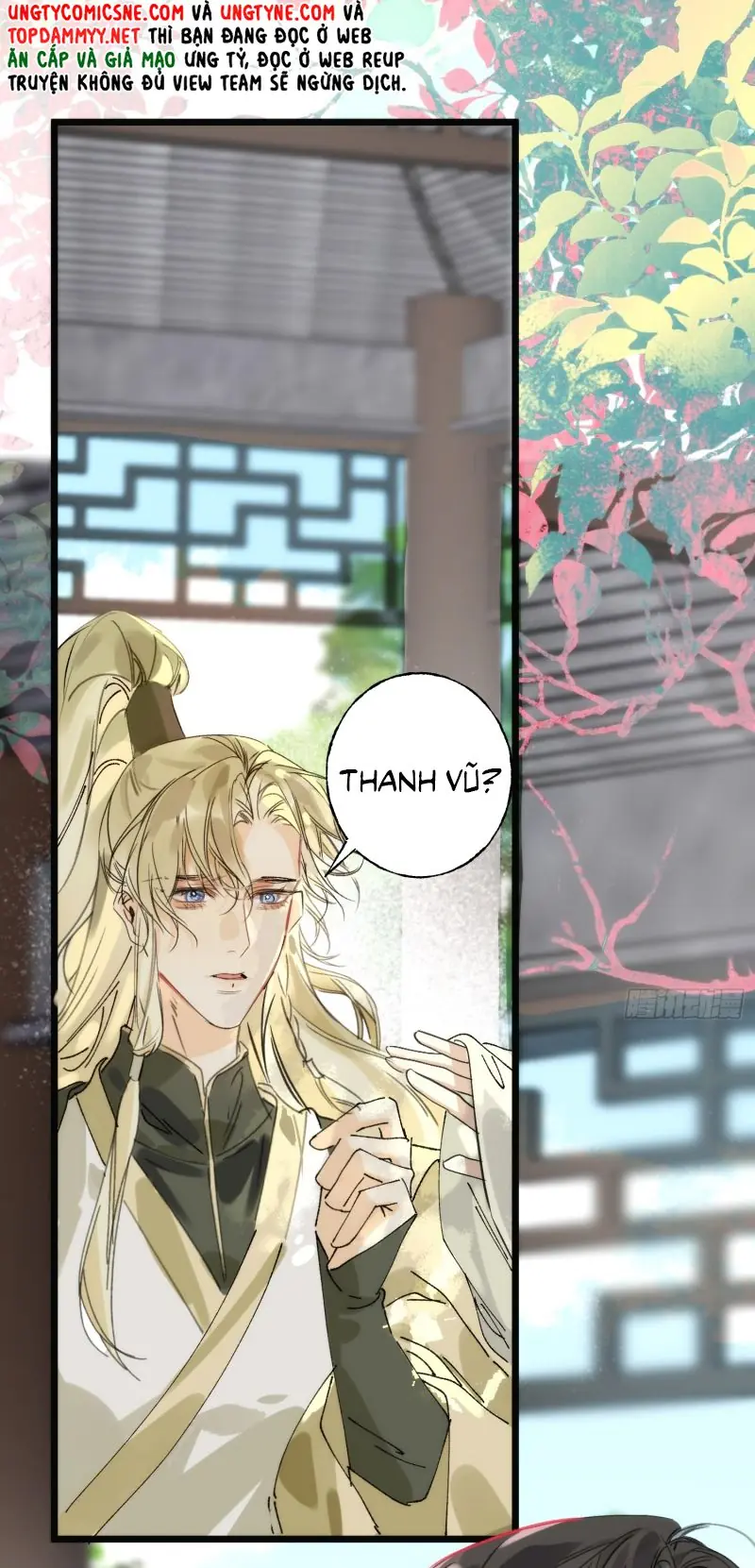 Đêm Cầu Nguyện Chapter 13 - Trang 32