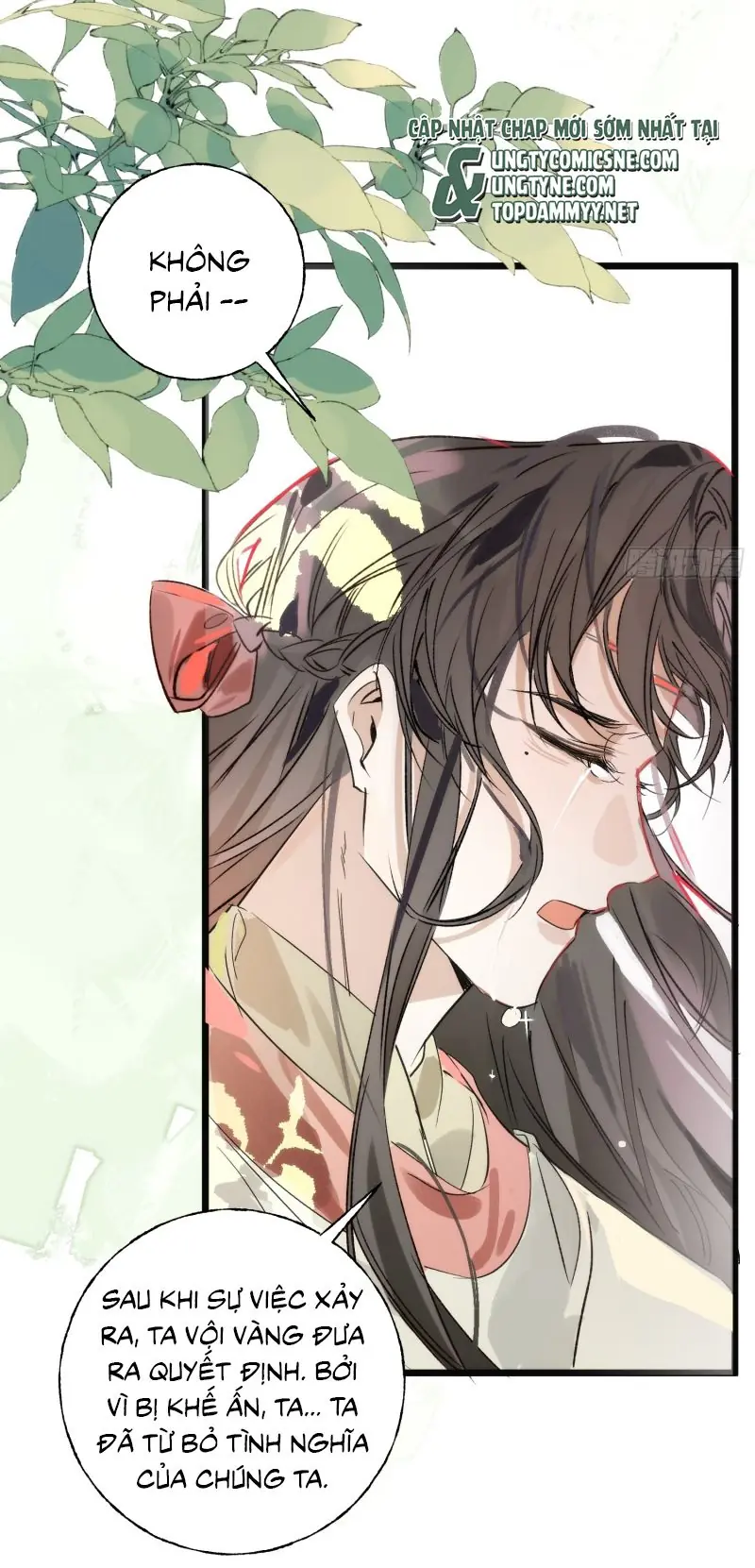 Đêm Cầu Nguyện Chapter 13 - Trang 34
