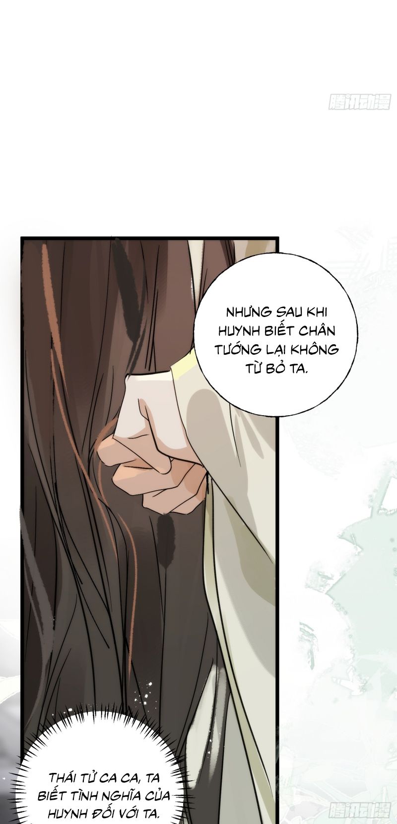Đêm Cầu Nguyện Chapter 13 - Trang 35