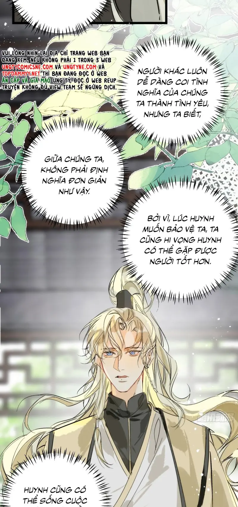 Đêm Cầu Nguyện Chapter 13 - Trang 36