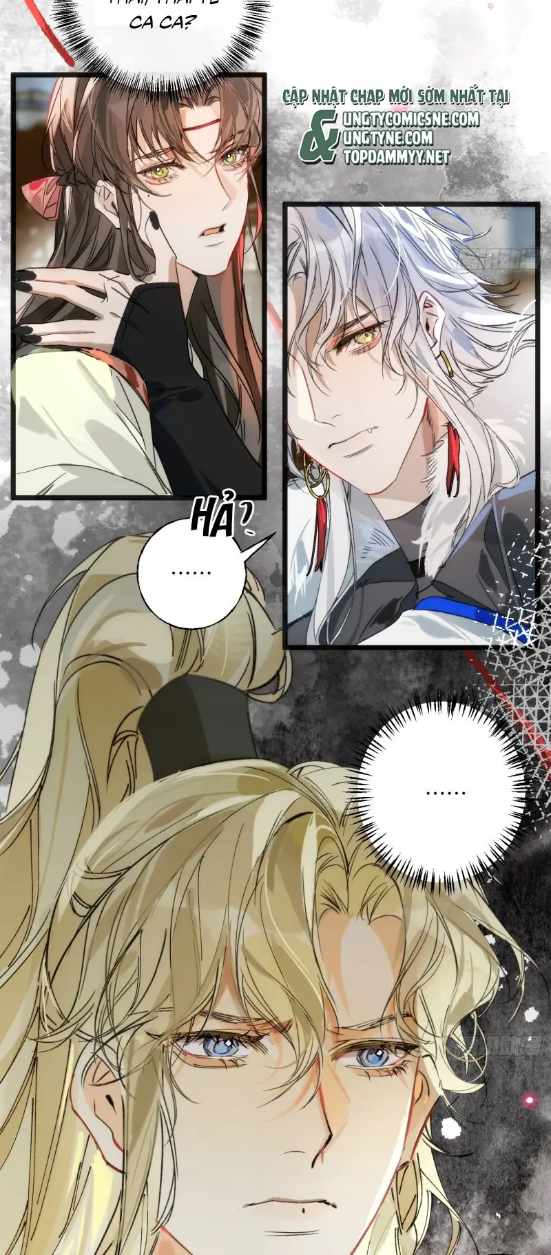 Đêm Cầu Nguyện Chapter 13 - Trang 4
