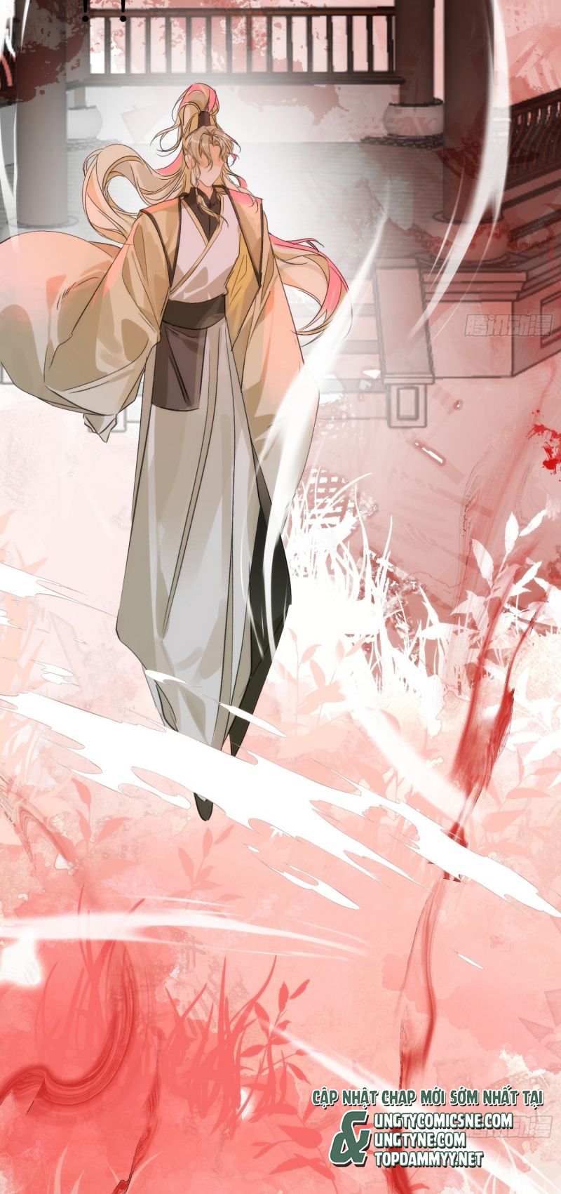 Đêm Cầu Nguyện Chapter 13 - Trang 42