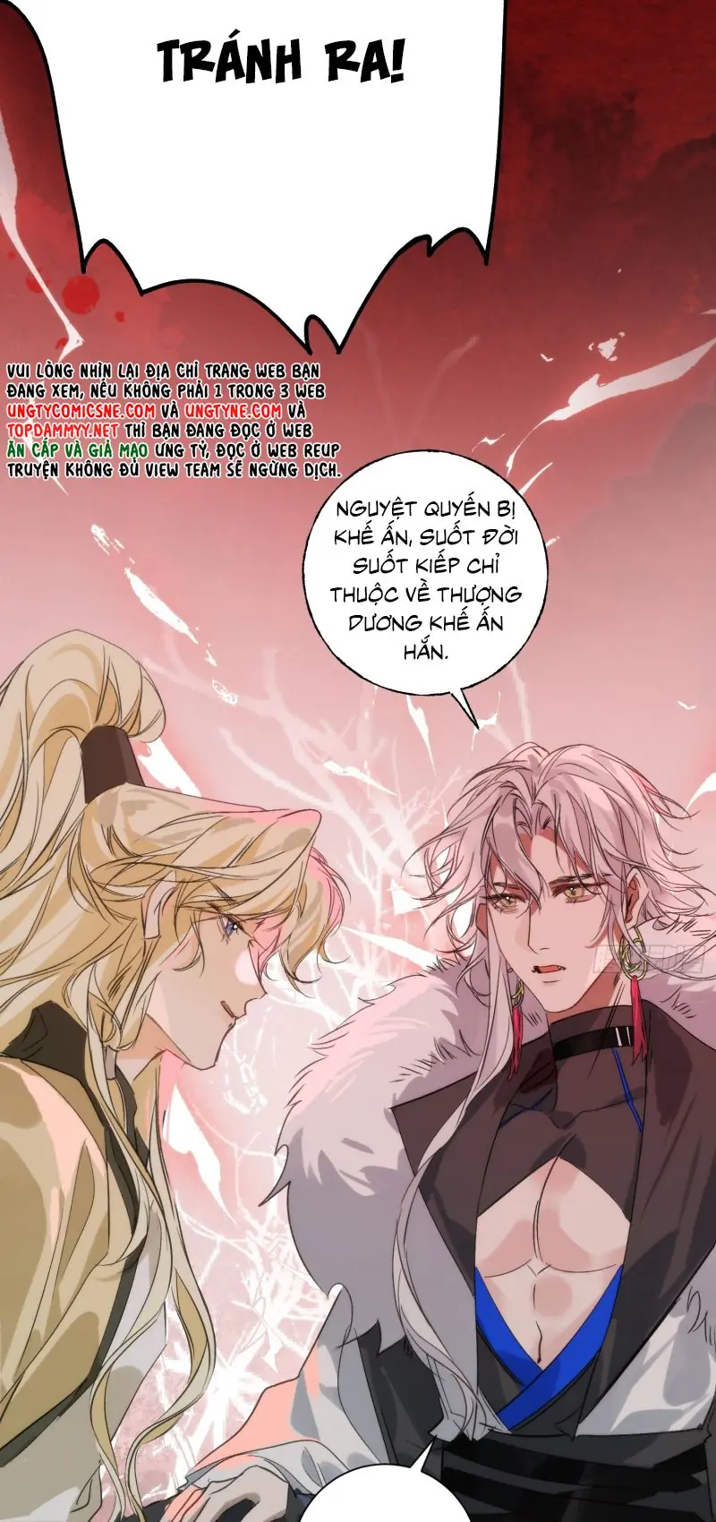 Đêm Cầu Nguyện Chapter 13 - Trang 45