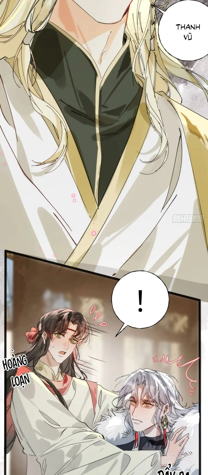 Đêm Cầu Nguyện Chapter 13 - Trang 5