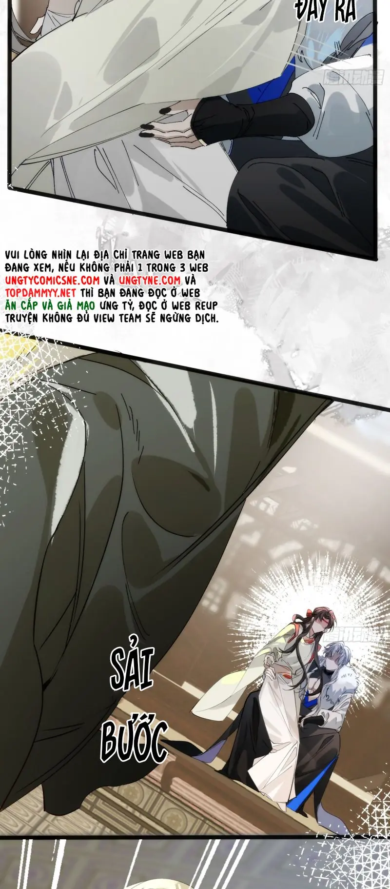 Đêm Cầu Nguyện Chapter 13 - Trang 6