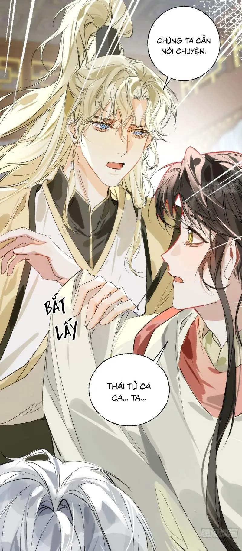 Đêm Cầu Nguyện Chapter 13 - Trang 7