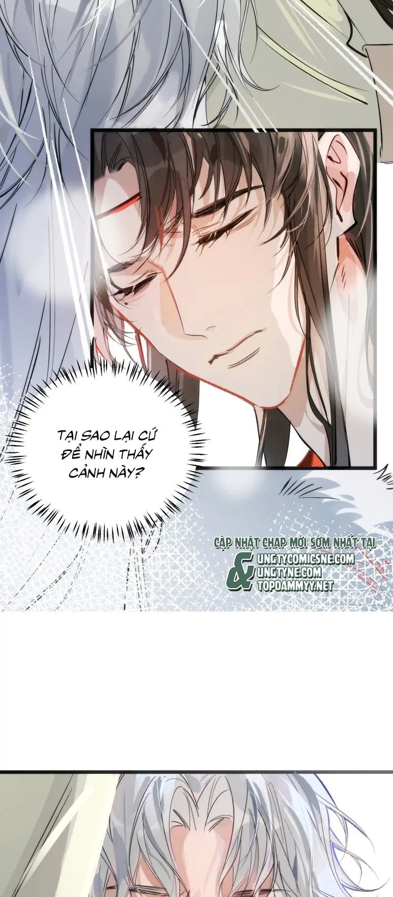 Đêm Cầu Nguyện Chapter 13 - Trang 8