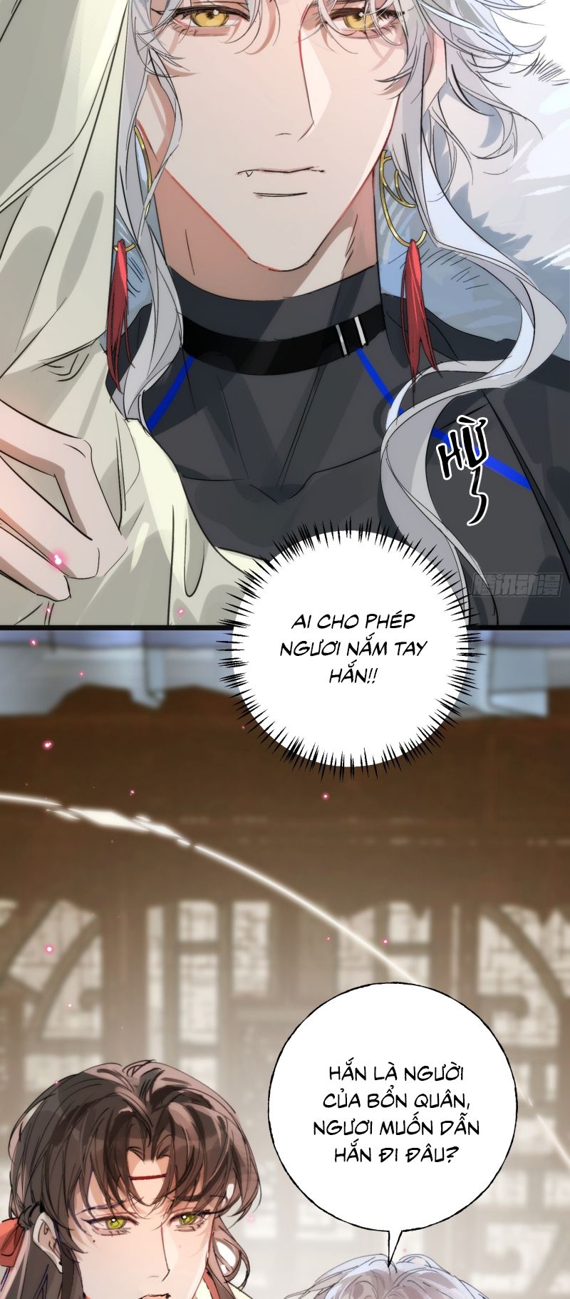 Đêm Cầu Nguyện Chapter 13 - Trang 9