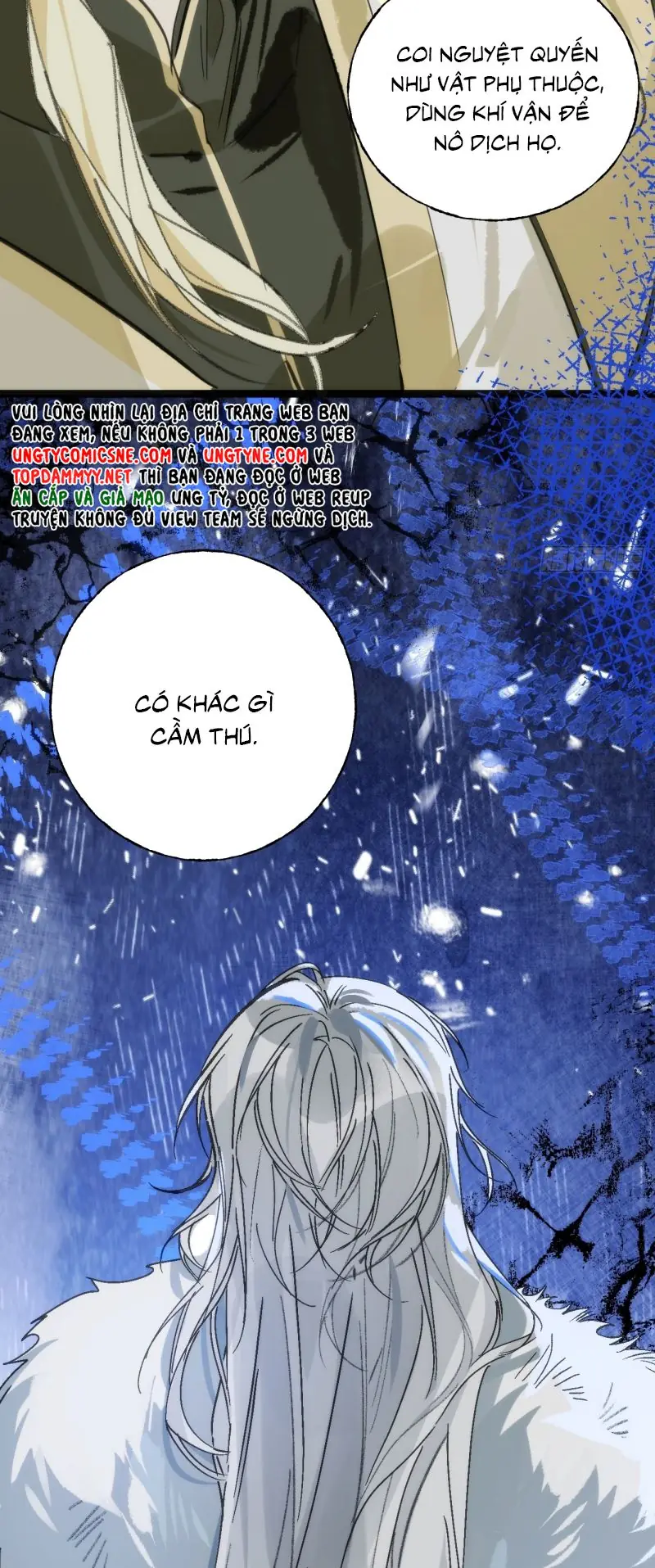 Đêm Cầu Nguyện Chapter 14 - Trang 10