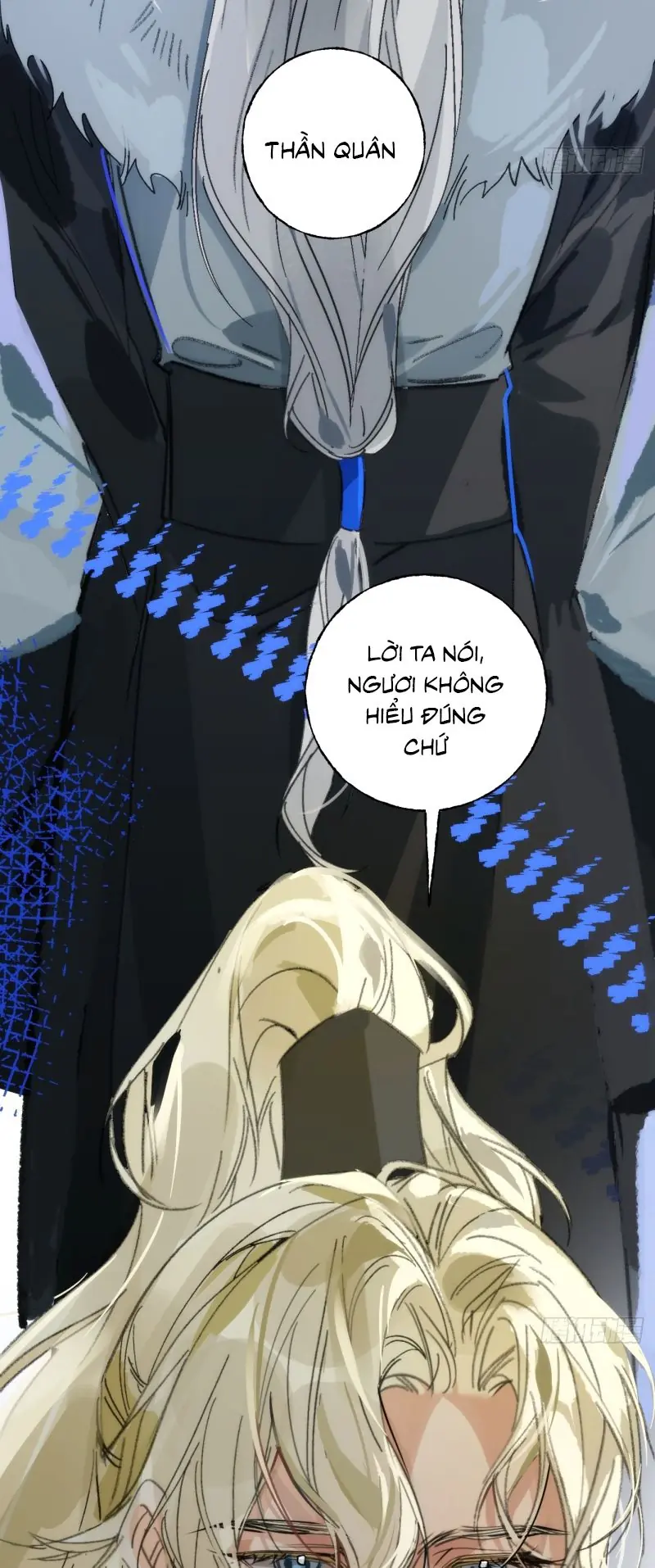 Đêm Cầu Nguyện Chapter 14 - Trang 11