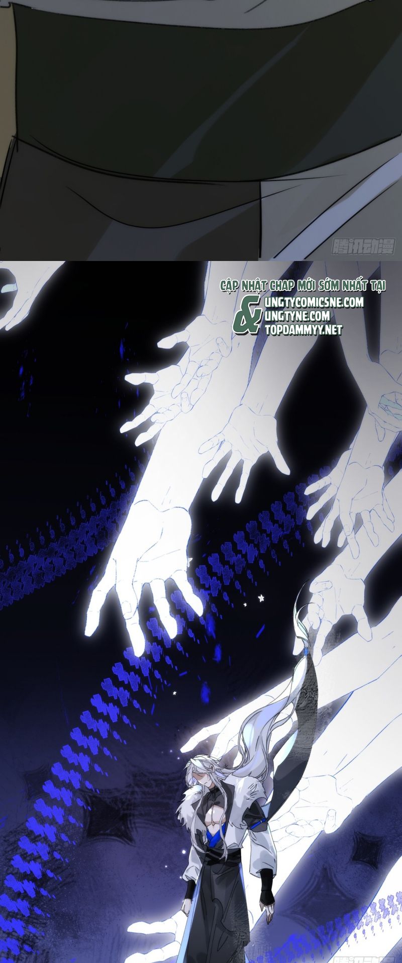 Đêm Cầu Nguyện Chapter 14 - Trang 13