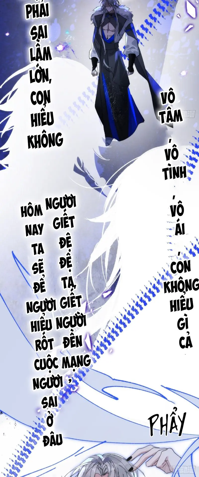 Đêm Cầu Nguyện Chapter 14 - Trang 16
