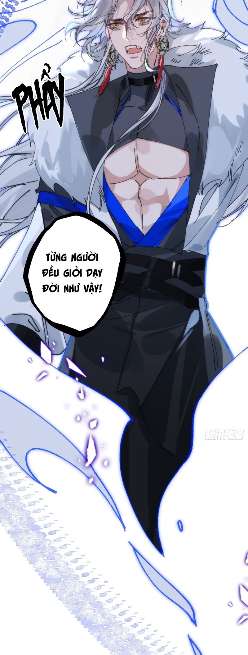 Đêm Cầu Nguyện Chapter 14 - Trang 17