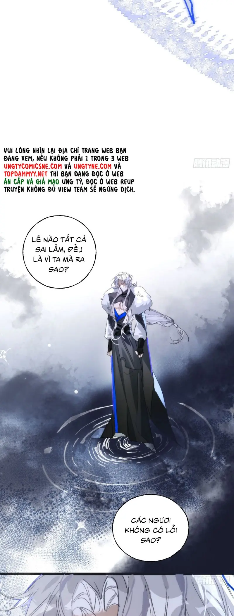 Đêm Cầu Nguyện Chapter 14 - Trang 18