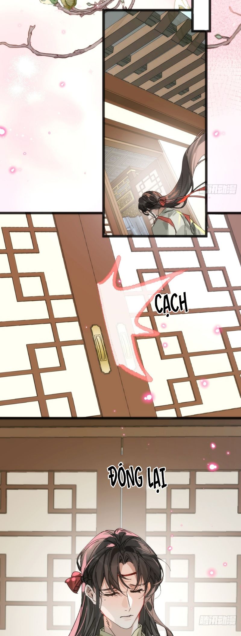Đêm Cầu Nguyện Chapter 14 - Trang 20