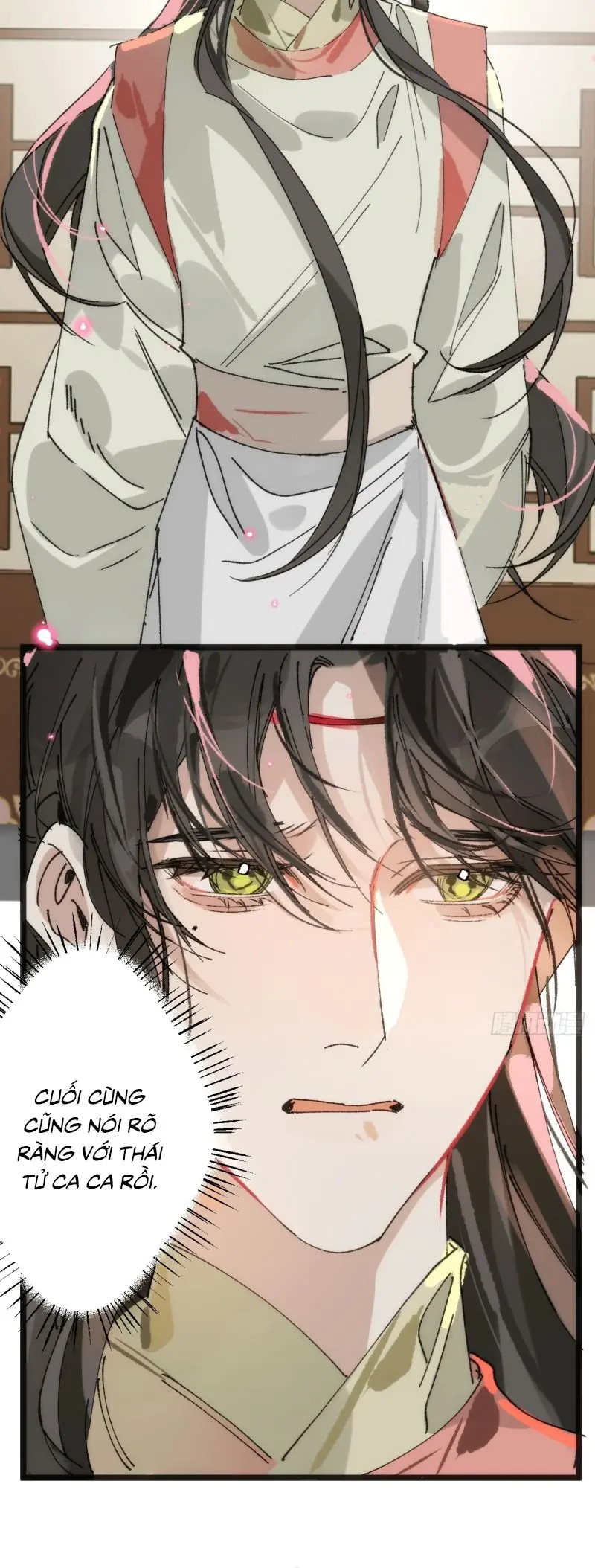 Đêm Cầu Nguyện Chapter 14 - Trang 21