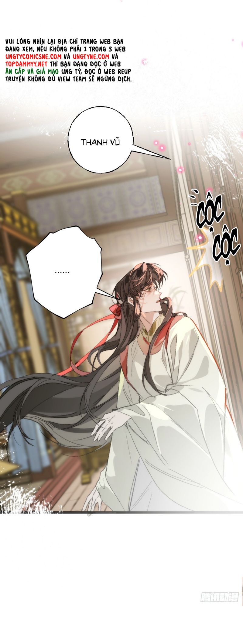 Đêm Cầu Nguyện Chapter 14 - Trang 22