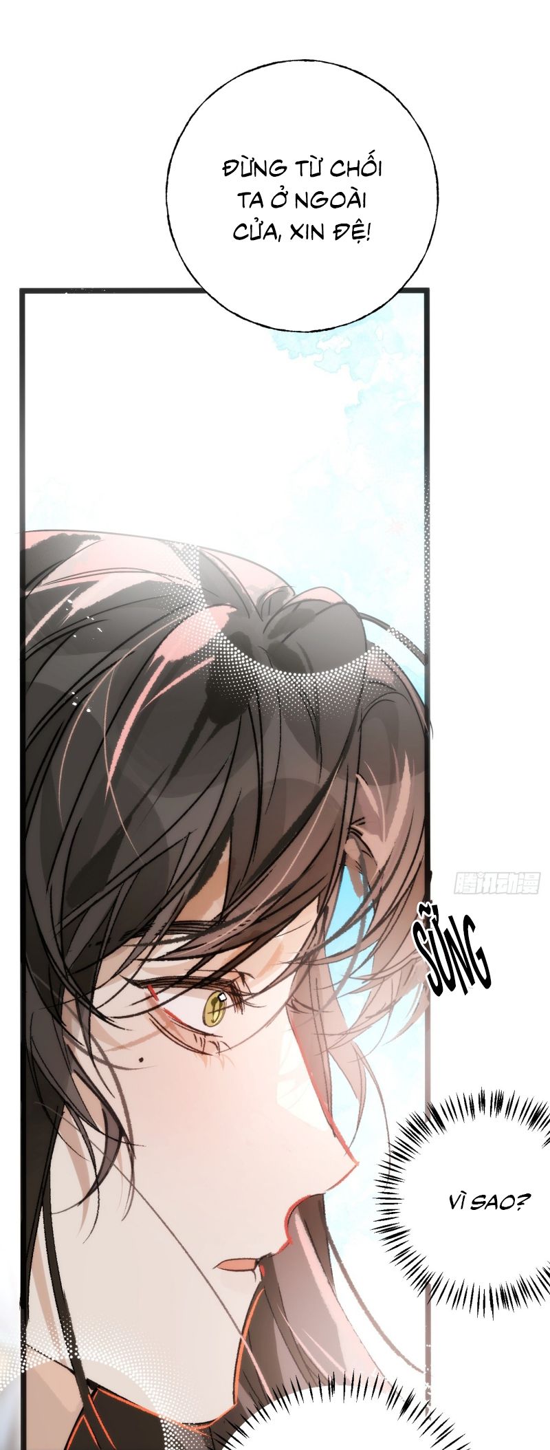 Đêm Cầu Nguyện Chapter 14 - Trang 23