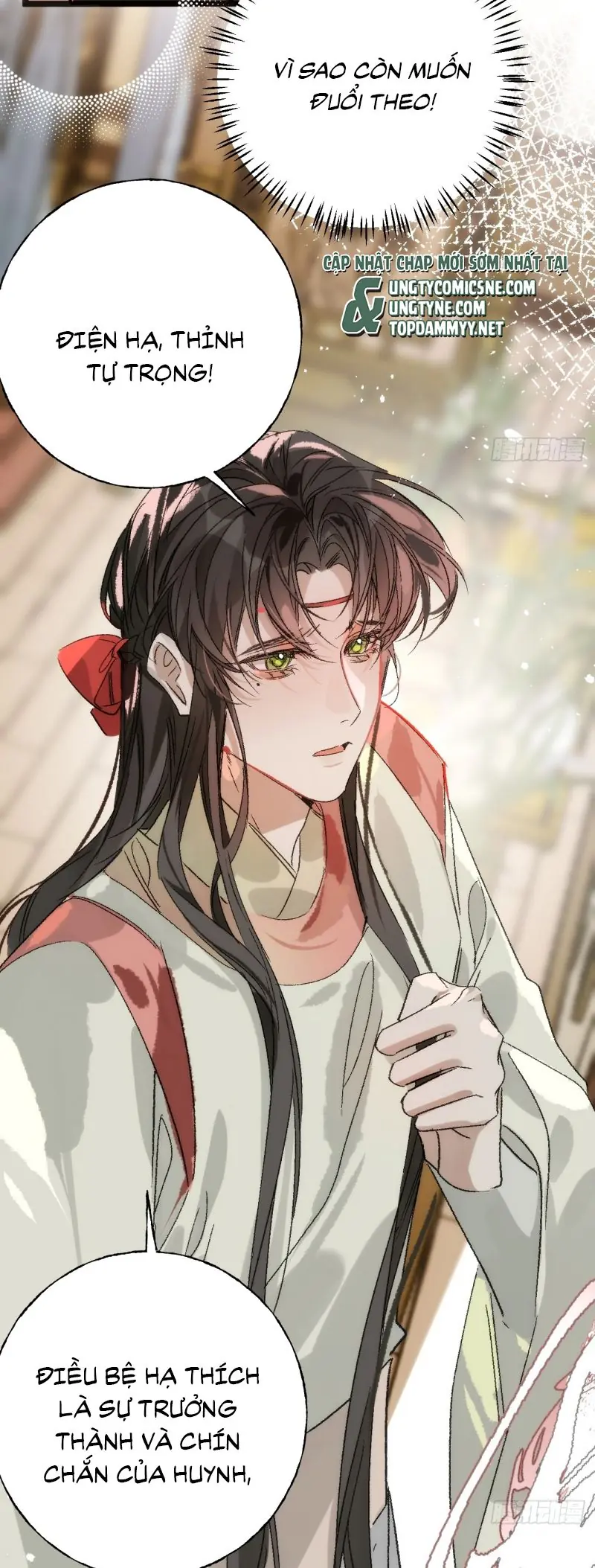 Đêm Cầu Nguyện Chapter 14 - Trang 24