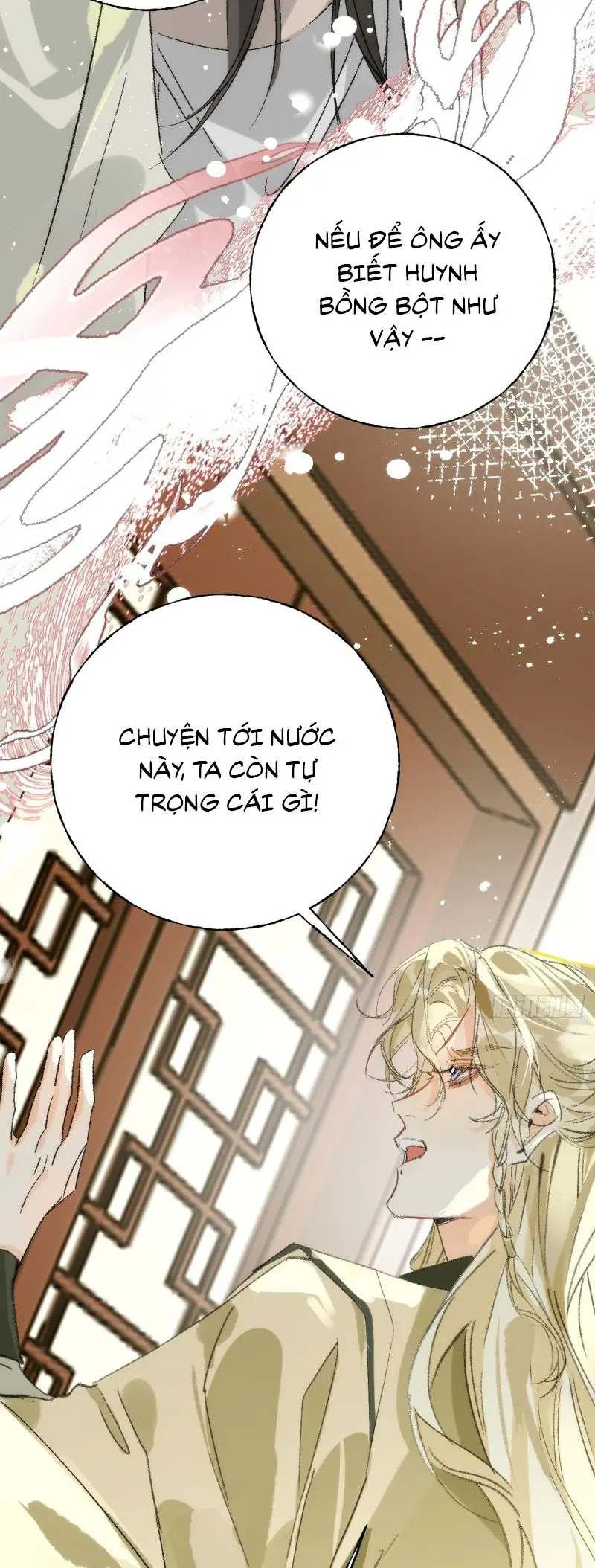 Đêm Cầu Nguyện Chapter 14 - Trang 25