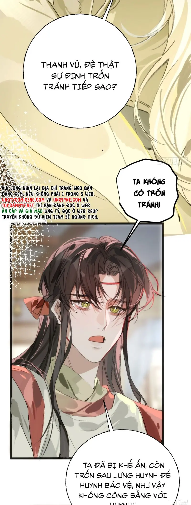 Đêm Cầu Nguyện Chapter 14 - Trang 26