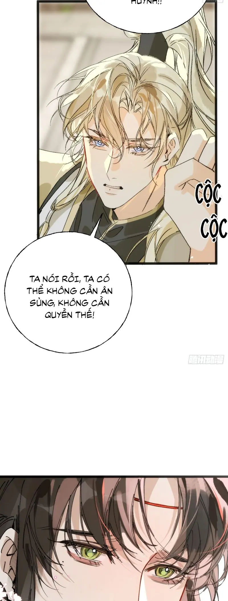 Đêm Cầu Nguyện Chapter 14 - Trang 27