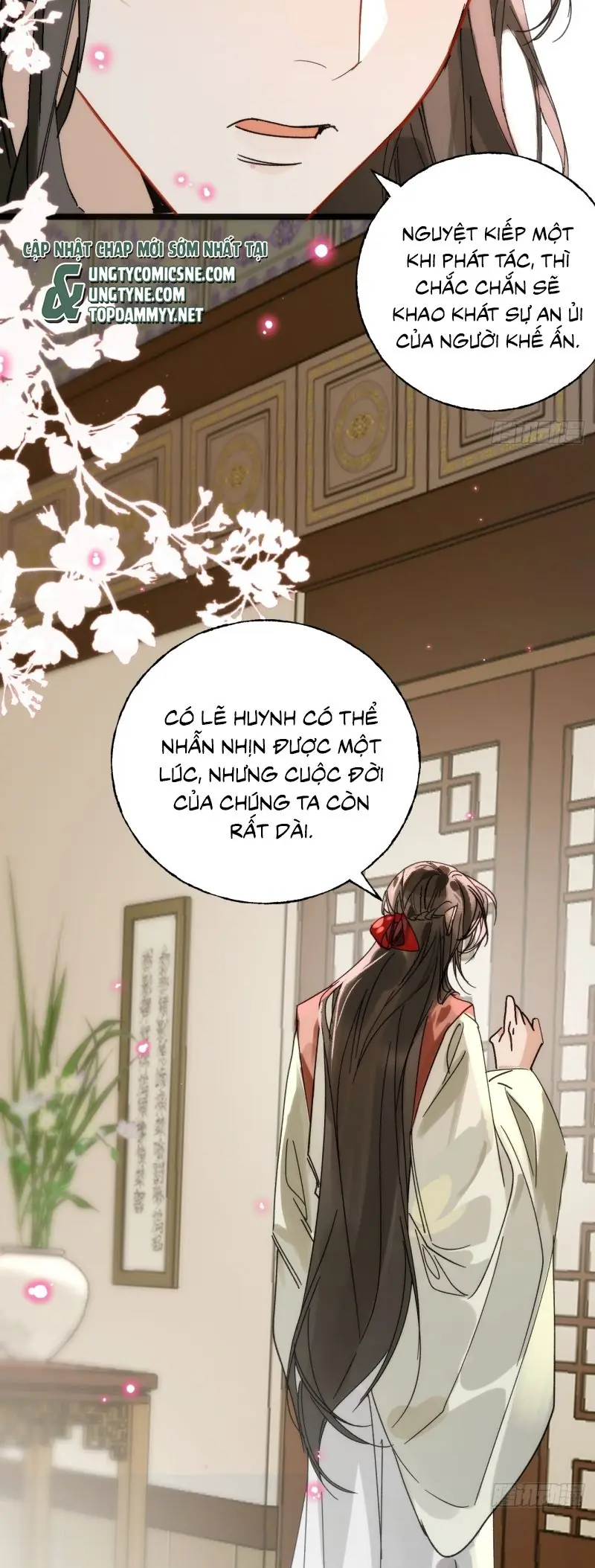 Đêm Cầu Nguyện Chapter 14 - Trang 28
