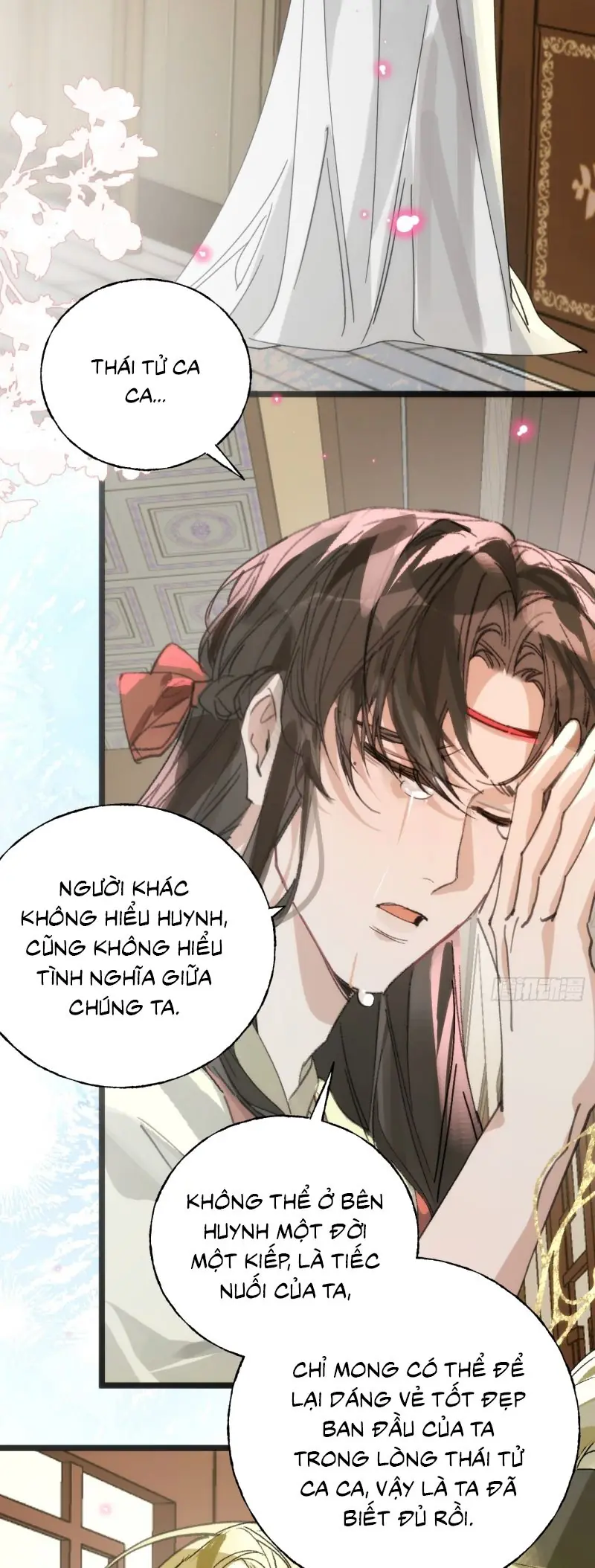 Đêm Cầu Nguyện Chapter 14 - Trang 29