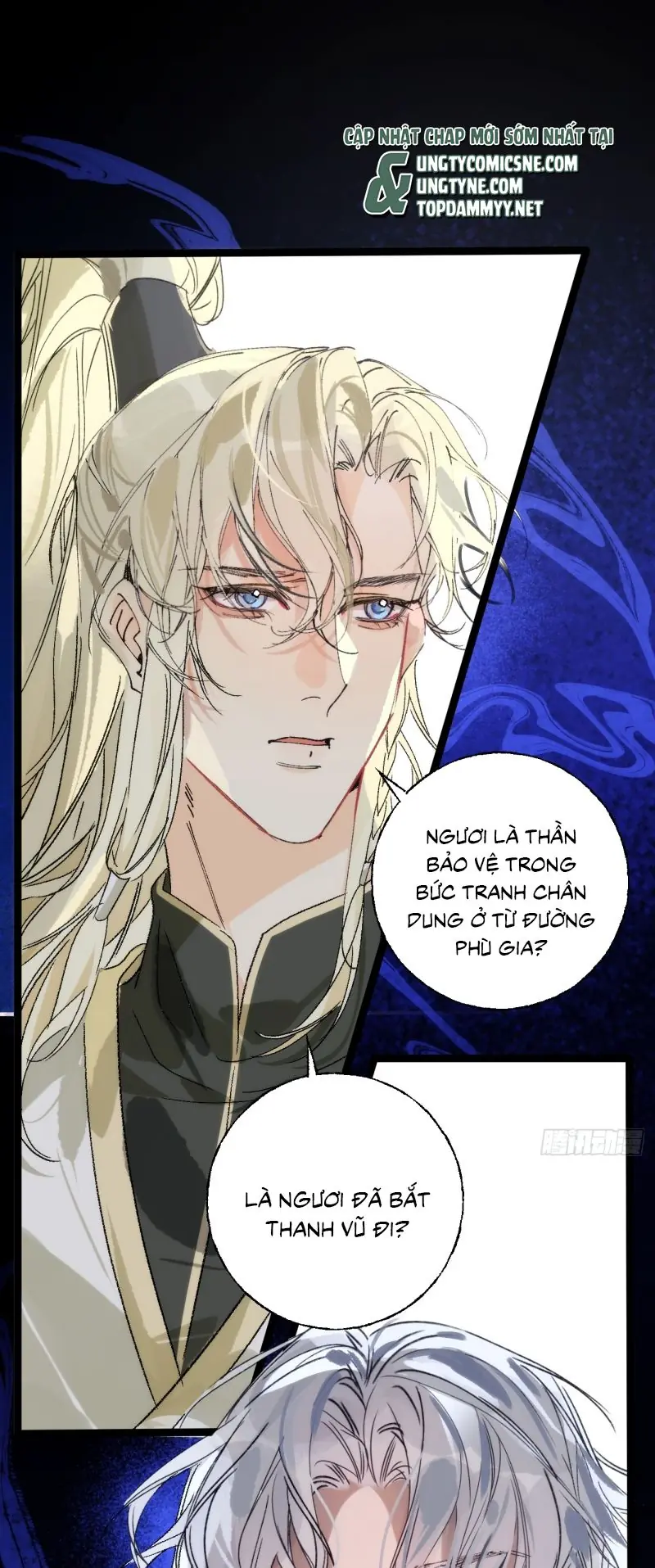 Đêm Cầu Nguyện Chapter 14 - Trang 3