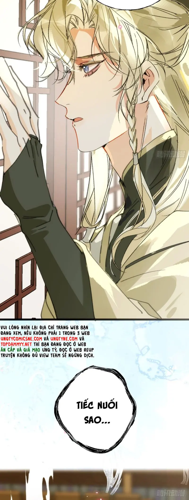 Đêm Cầu Nguyện Chapter 14 - Trang 30