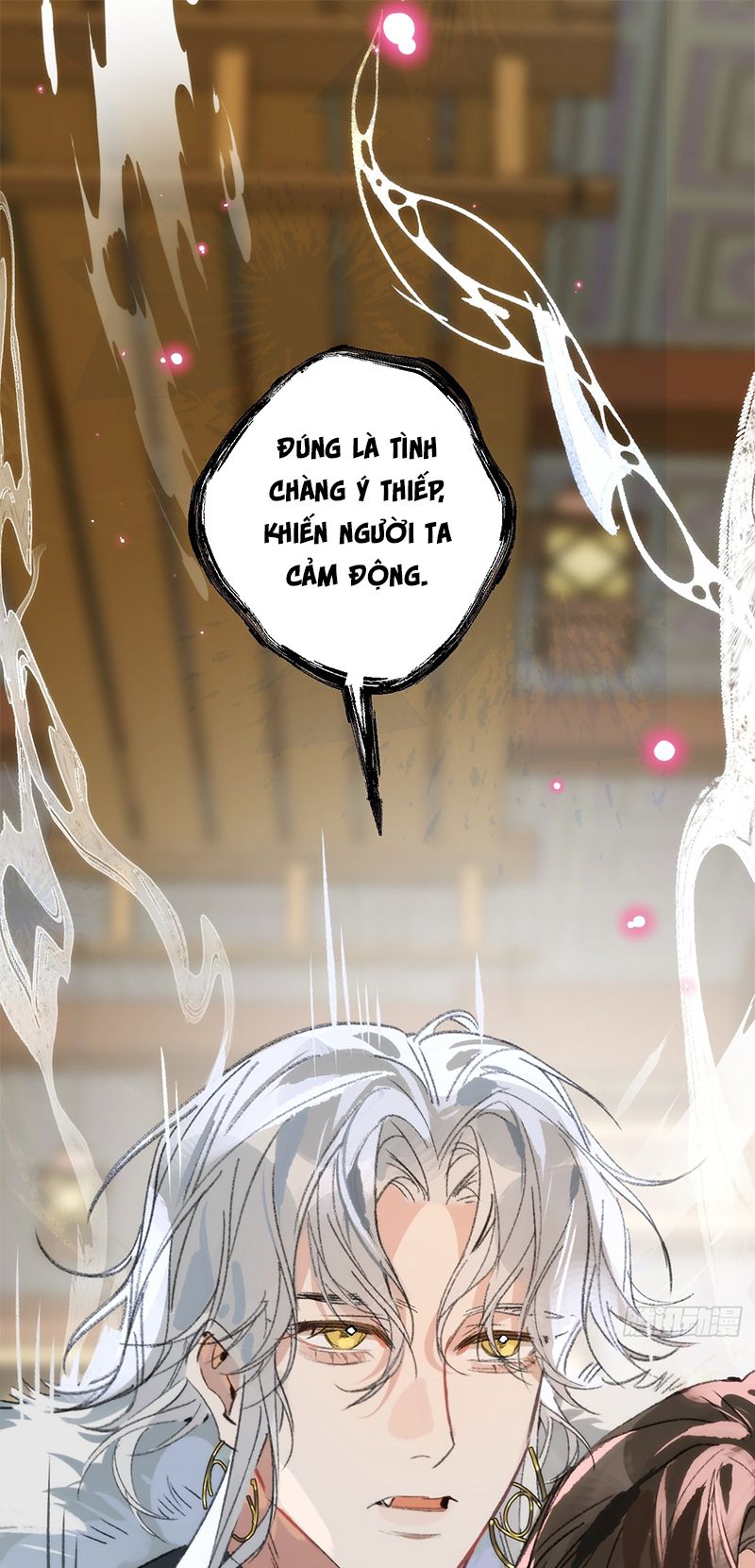 Đêm Cầu Nguyện Chapter 14 - Trang 31