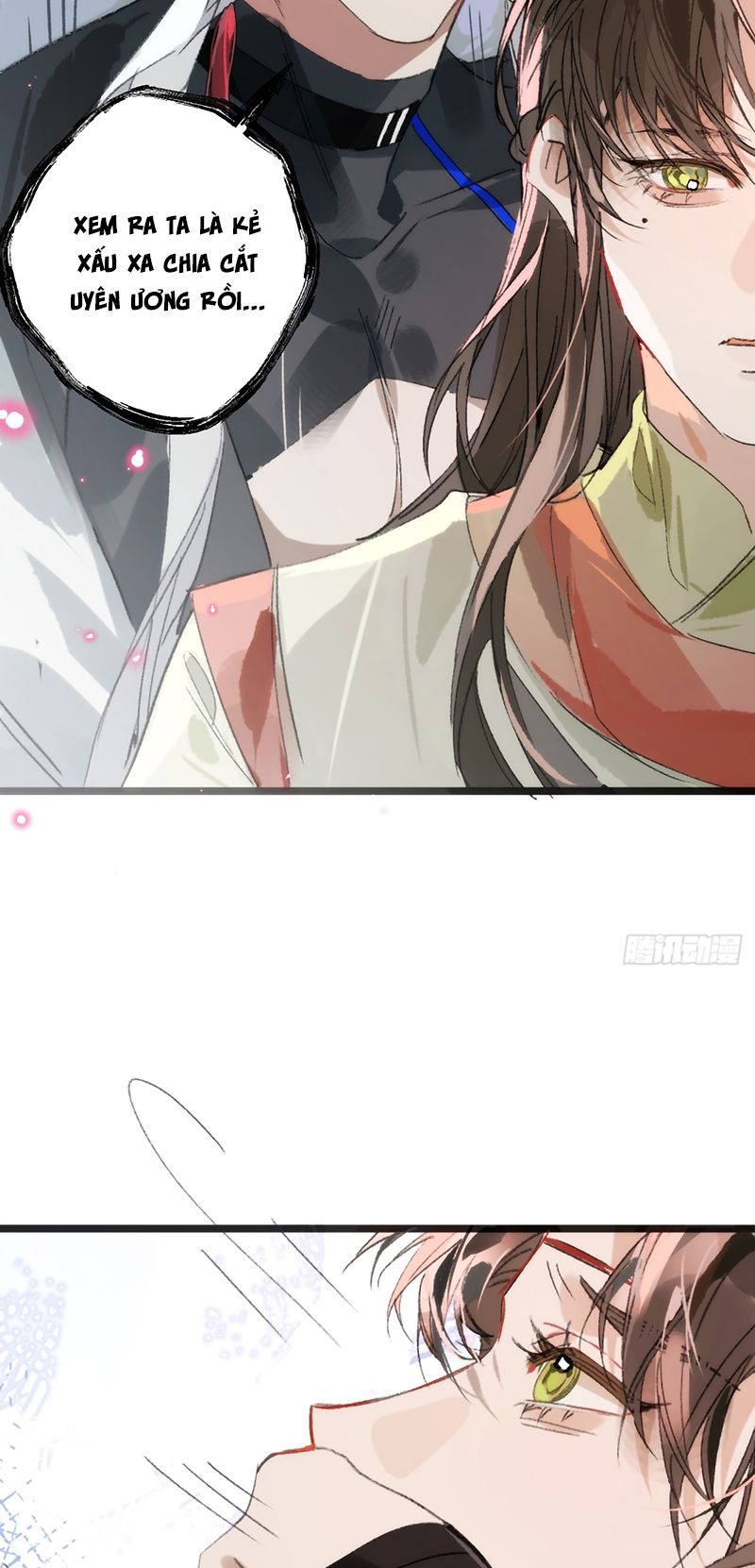Đêm Cầu Nguyện Chapter 14 - Trang 32