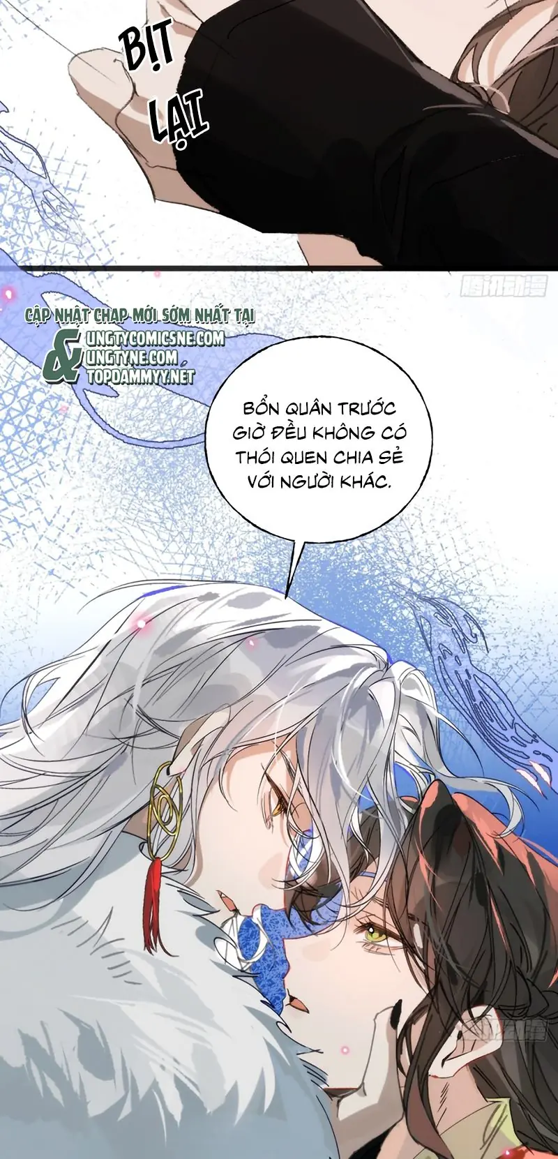 Đêm Cầu Nguyện Chapter 14 - Trang 33