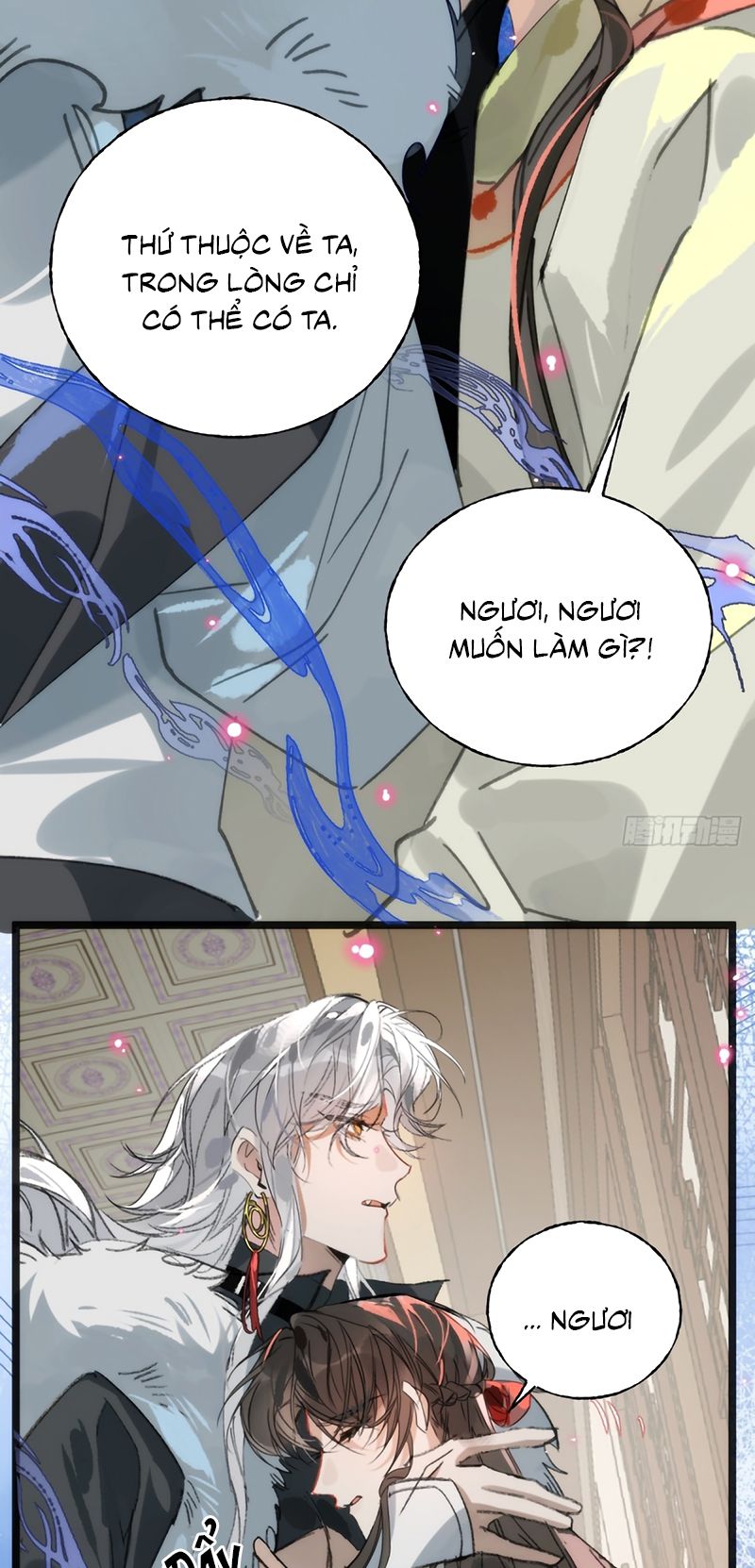 Đêm Cầu Nguyện Chapter 14 - Trang 34