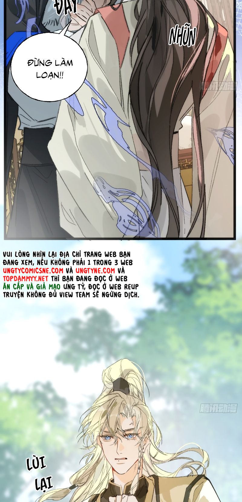 Đêm Cầu Nguyện Chapter 14 - Trang 35