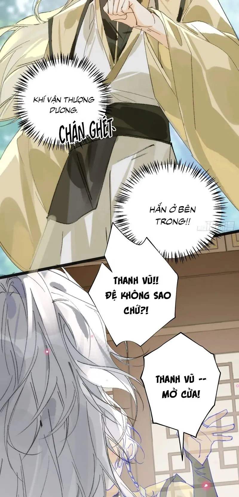 Đêm Cầu Nguyện Chapter 14 - Trang 36