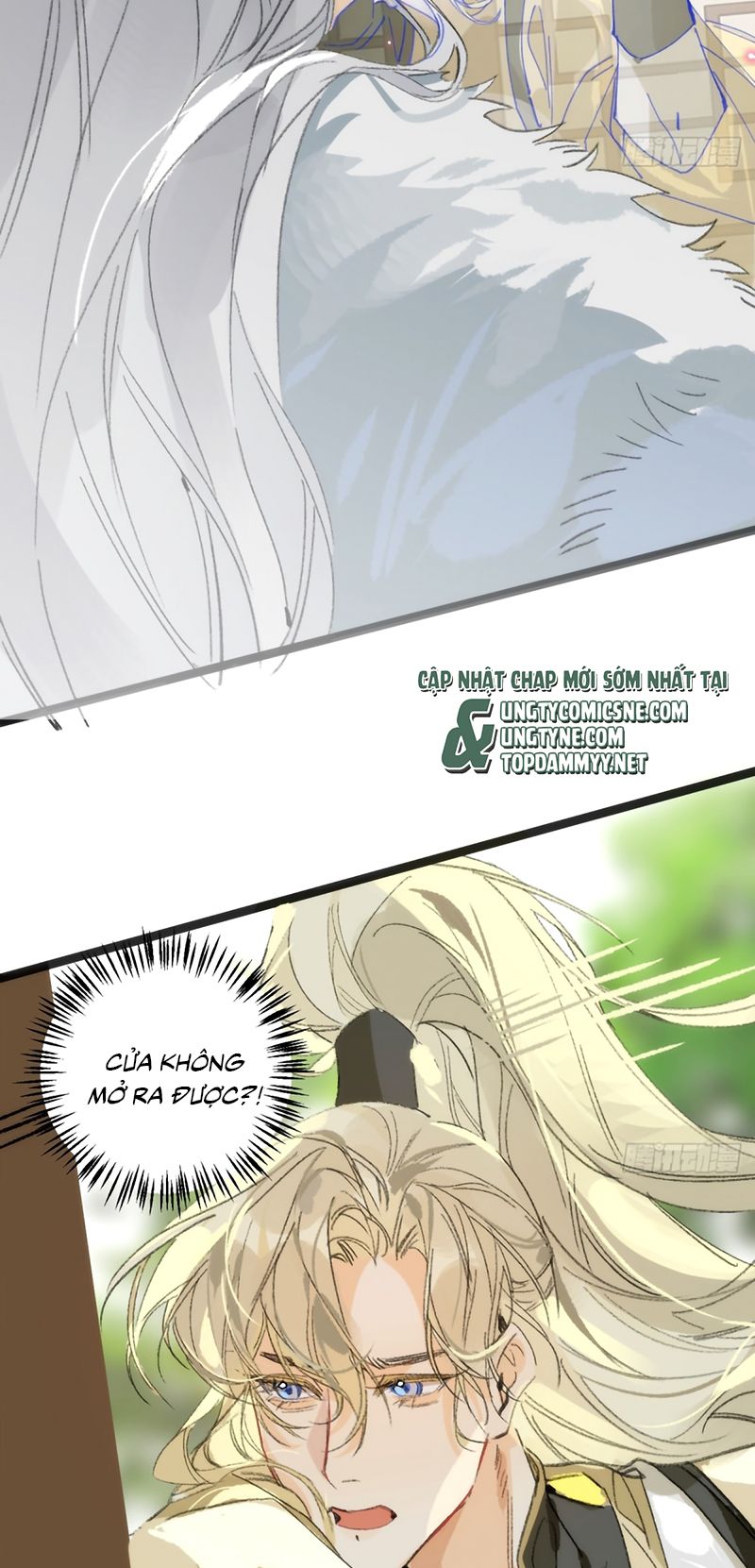 Đêm Cầu Nguyện Chapter 14 - Trang 37