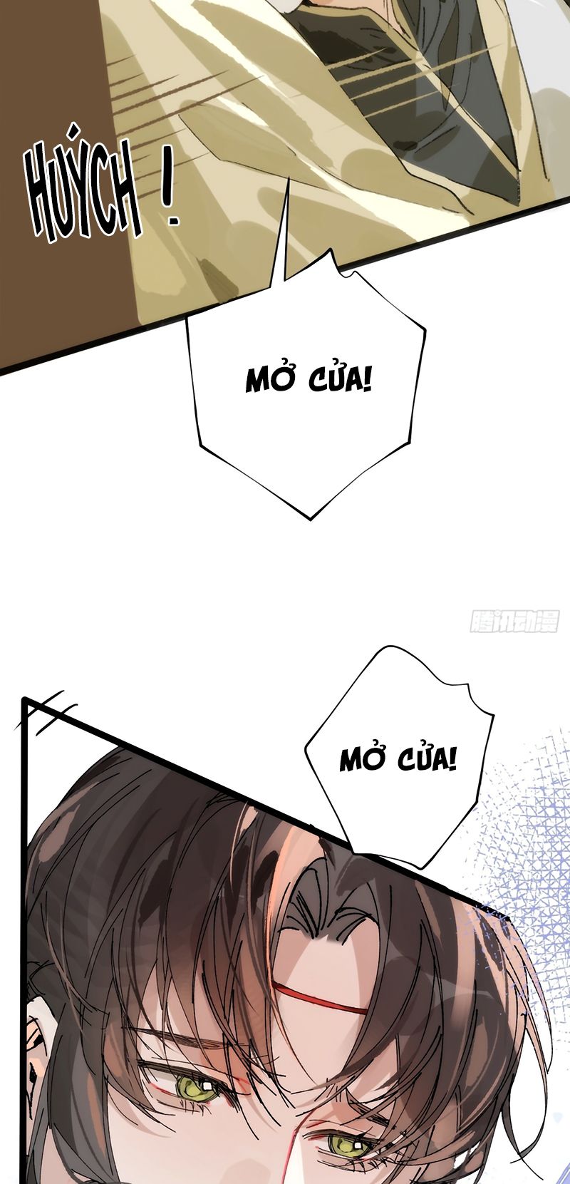 Đêm Cầu Nguyện Chapter 14 - Trang 38