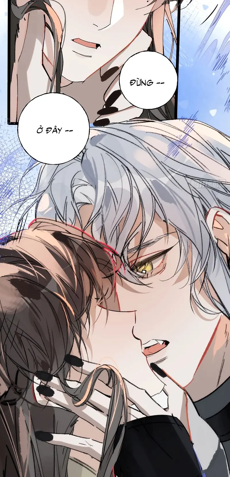 Đêm Cầu Nguyện Chapter 14 - Trang 39