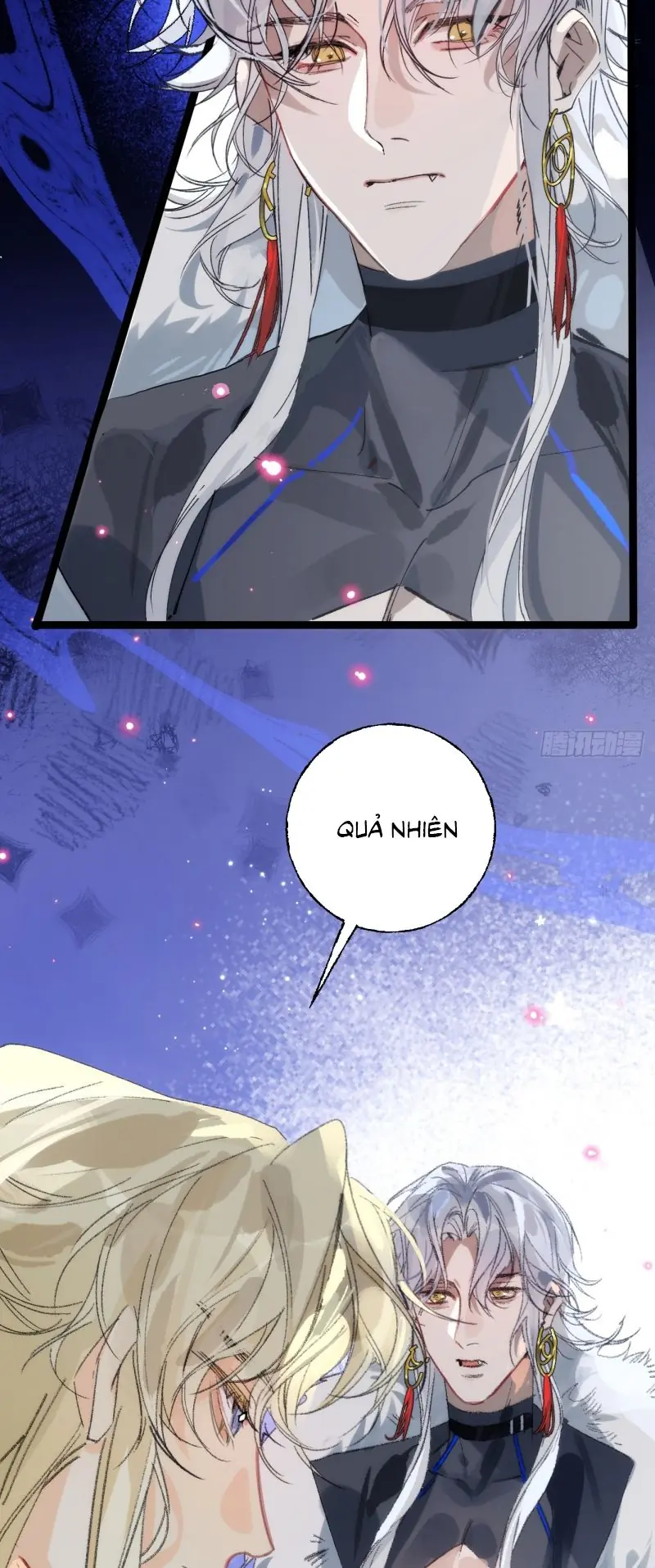 Đêm Cầu Nguyện Chapter 14 - Trang 4