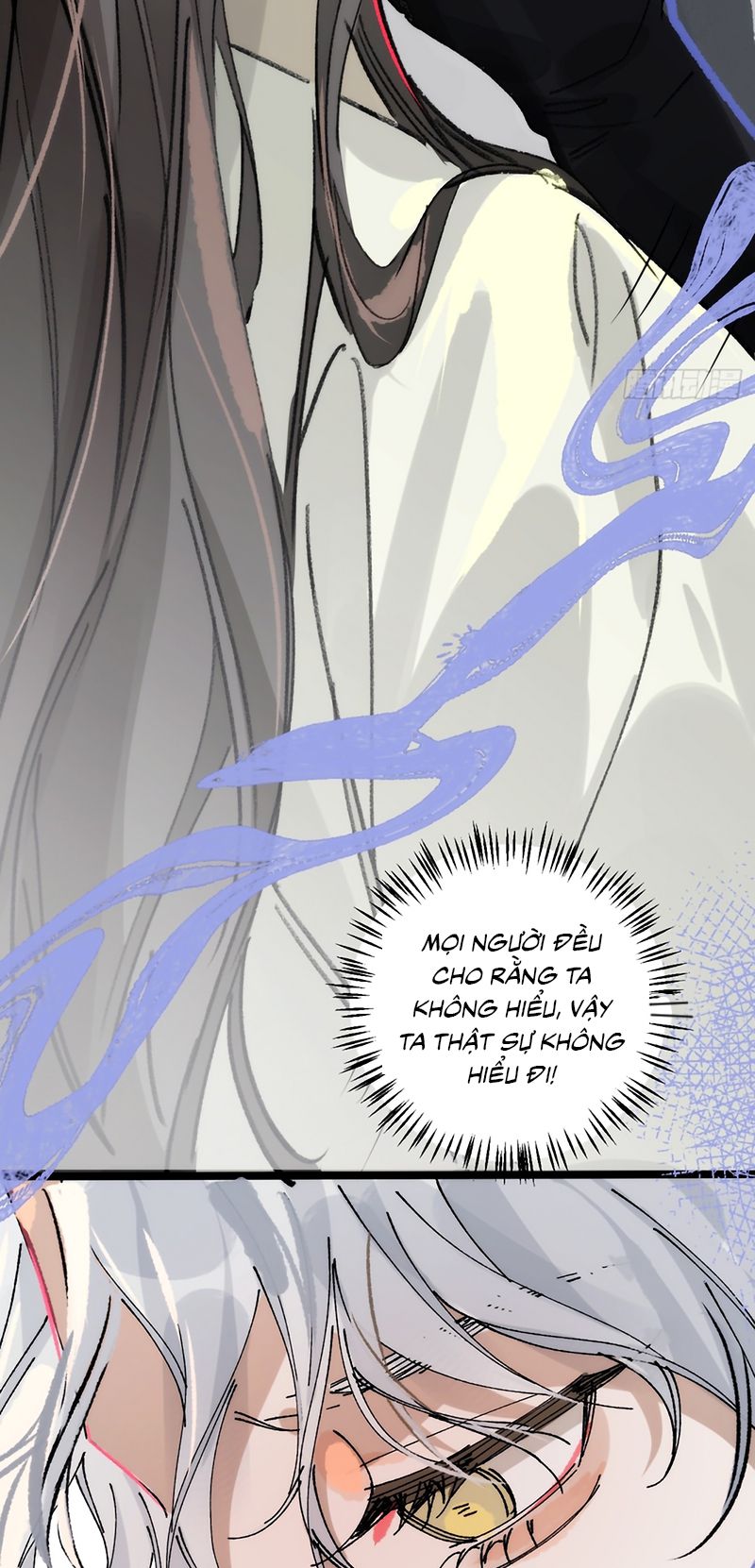 Đêm Cầu Nguyện Chapter 14 - Trang 40