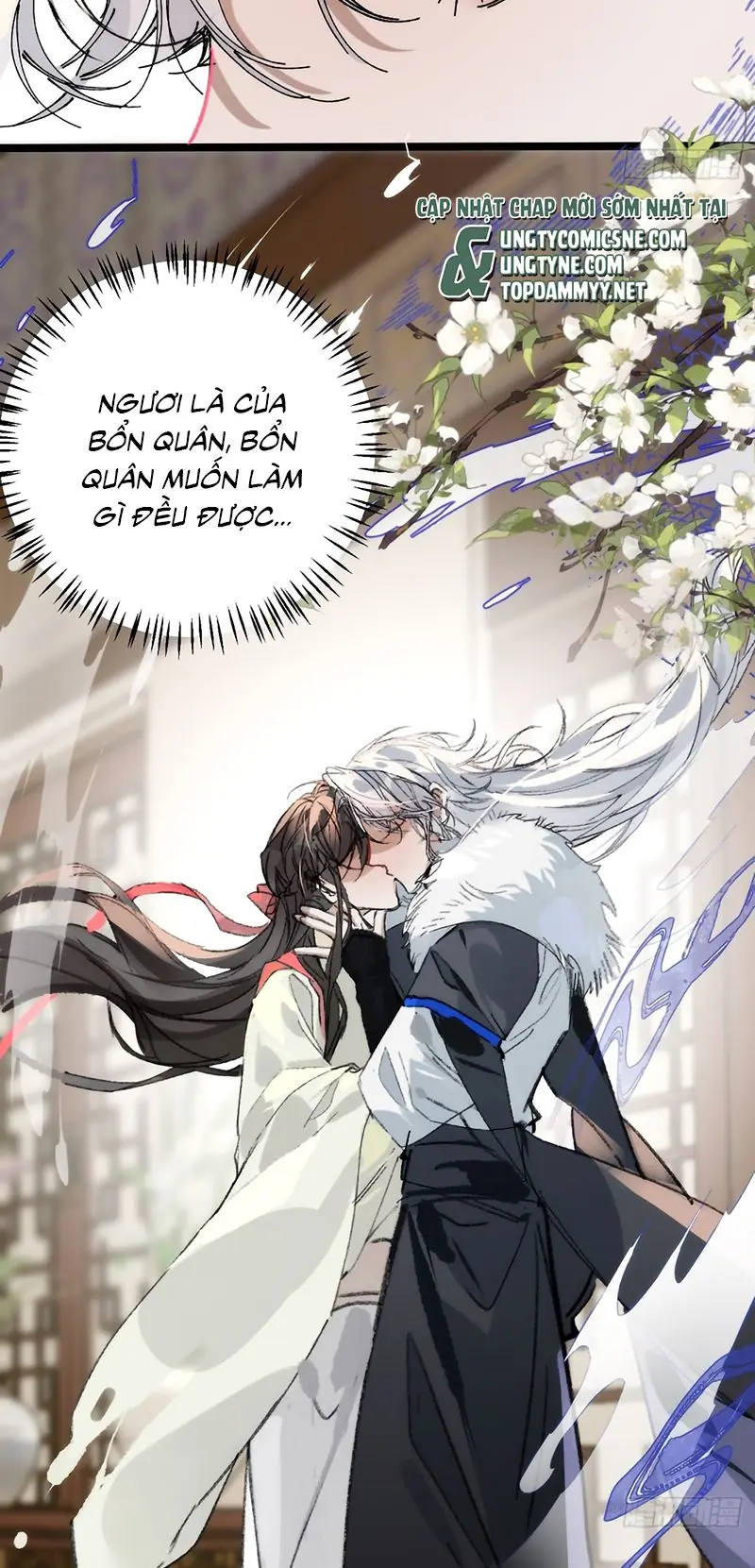 Đêm Cầu Nguyện Chapter 14 - Trang 41