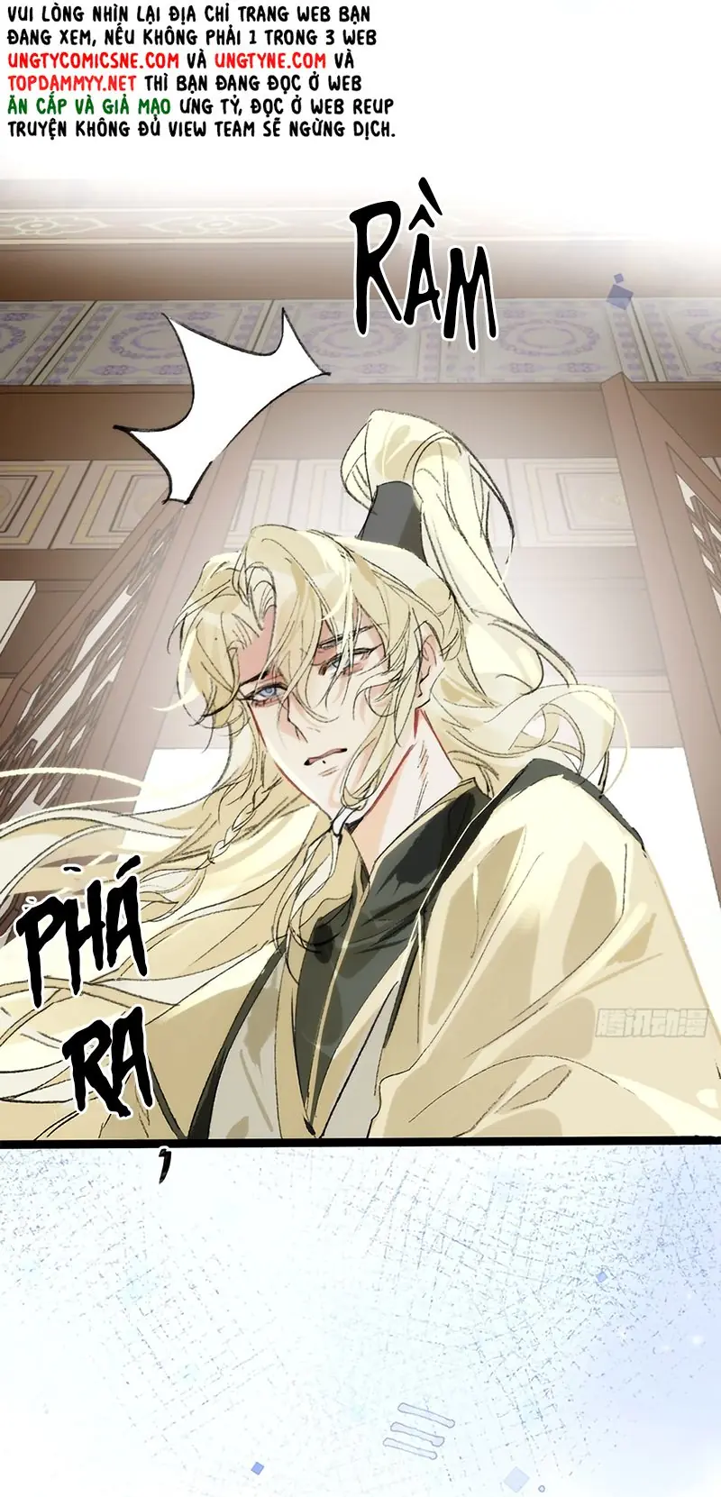 Đêm Cầu Nguyện Chapter 14 - Trang 43