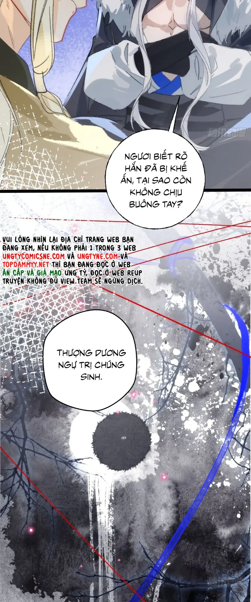 Đêm Cầu Nguyện Chapter 14 - Trang 5