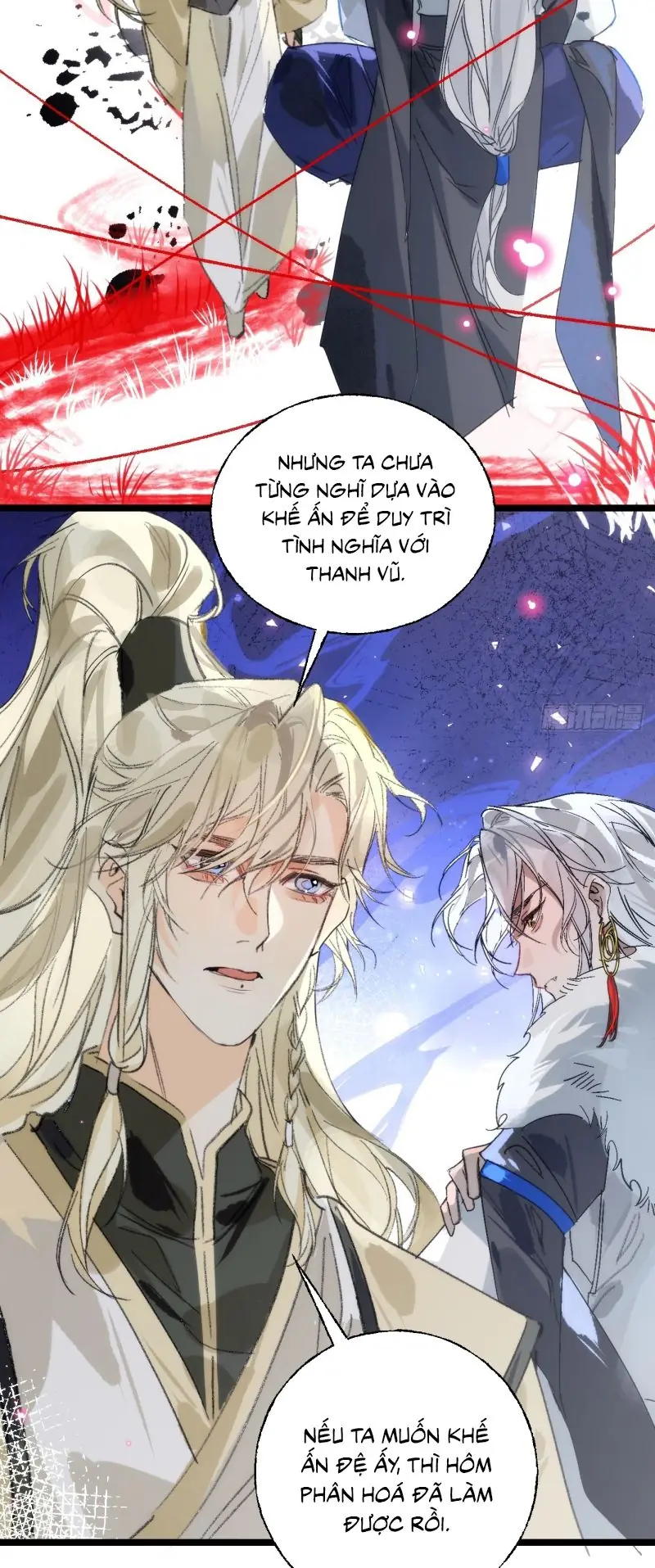 Đêm Cầu Nguyện Chapter 14 - Trang 7