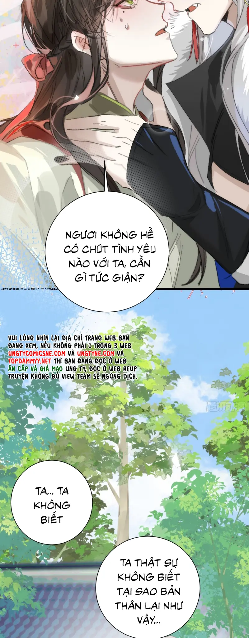 Đêm Cầu Nguyện Chapter 15 - Trang 10